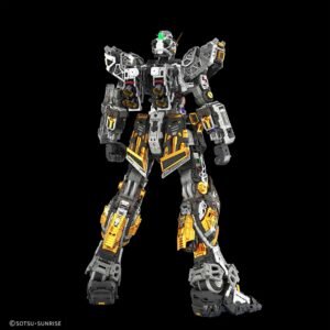 PG Unleashed 1/60 RX-93 v Gundam Nu Gundam - Image 17