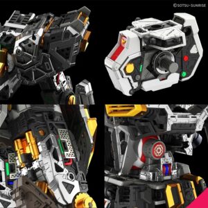 PG Unleashed 1/60 RX-93 v Gundam Nu Gundam - Image 14