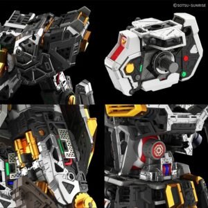 PG Unleashed 1/60 RX-93 v Gundam Nu Gundam - Image 9