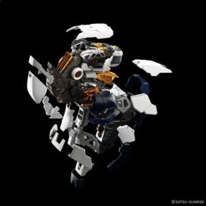 PG Unleashed 1/60 RX-93 v Gundam Nu Gundam - Image 4