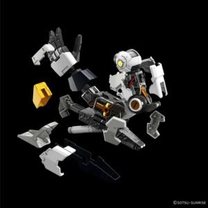 PG Unleashed 1/60 RX-93 v Gundam Nu Gundam - Image 15