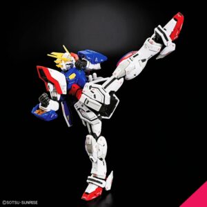RG 1/144 Shining Gundam - Image 3
