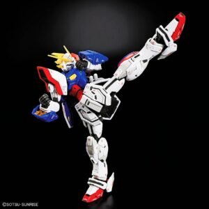 RG 1/144 SHINING GUNDAM - Image 8