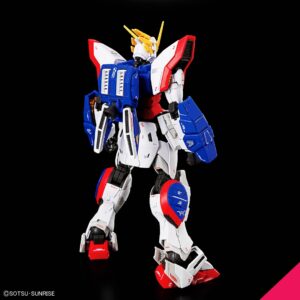 RG 1/144 Shining Gundam - Image 4
