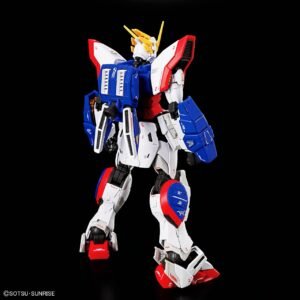 RG 1/144 SHINING GUNDAM - Image 9