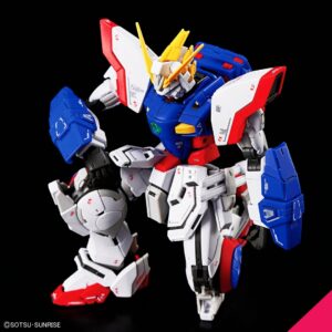 RG 1/144 Shining Gundam - Image 5
