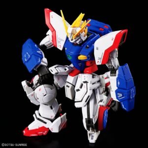 RG 1/144 SHINING GUNDAM - Image 10
