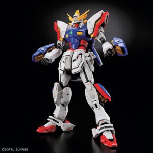 RG 1/144 SHINING GUNDAM - Image 7