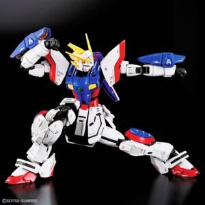 RG 1/144 SHINING GUNDAM - Image 6