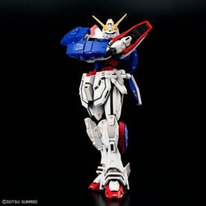 RG 1/144 SHINING GUNDAM - Image 3