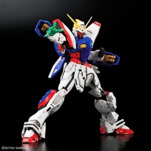 RG 1/144 SHINING GUNDAM - Image 5