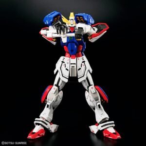 RG 1/144 SHINING GUNDAM - Image 4