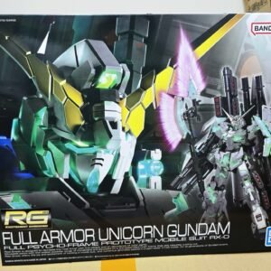 Bandai RG 1/144 Full Armor Unicorn Gundam - Image 10