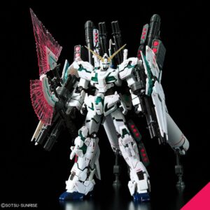 Bandai RG 1/144 Full Armor Unicorn Gundam - Image 3