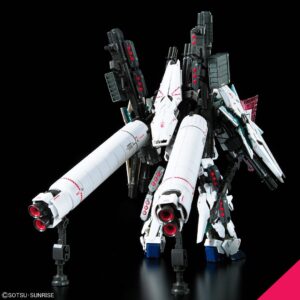 Bandai RG 1/144 Full Armor Unicorn Gundam - Image 6