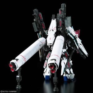 Bandai RG 1/144 Full Armor Unicorn Gundam - Image 5