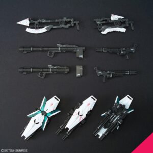 Bandai RG 1/144 Full Armor Unicorn Gundam - Image 8