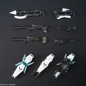 Bandai RG 1/144 Full Armor Unicorn Gundam - Image 7