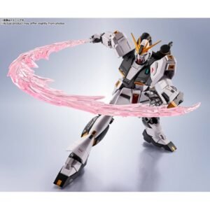 TMS METALR THE METAL ROBOT SPIRITS NU GUNDAM - Image 5
