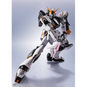 TMS METALR THE METAL ROBOT SPIRITS NU GUNDAM - Image 3