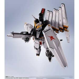 TMS METALR THE METAL ROBOT SPIRITS NU GUNDAM - Image 4
