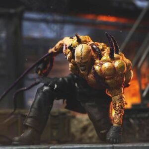 The Patriot Studio PA020C 1/12th scale Old Snake Set - Image 13