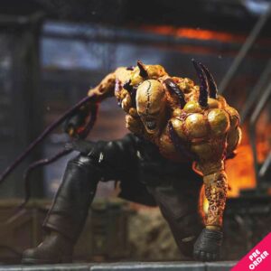 The Patriot Studio PA020B 1/12th scale Old Snake Second Form (Type-II Black Leather Jacket For The Lower Body) - Image 3