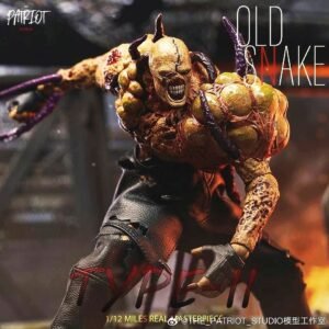 The Patriot Studio PA020C 1/12th scale Old Snake Set - Image 15