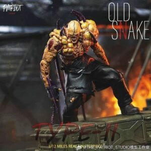 The Patriot Studio PA020C 1/12th scale Old Snake Set - Image 2