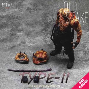 The Patriot Studio PA020C 1/12th scale Old Snake Set - Image 15