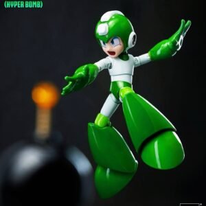 ThreeZero 3Z08750A0 MDLX Mega Man / Rockman (Hyper Bomb) - Image 3