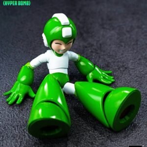 ThreeZero 3Z08750A0 MDLX Mega Man / Rockman (Hyper Bomb) - Image 5