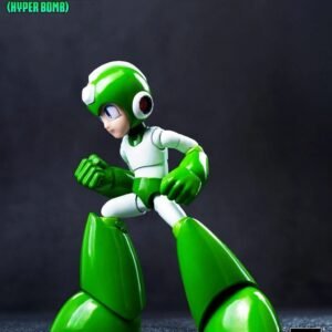 ThreeZero 3Z08750A0 MDLX Mega Man / Rockman (Hyper Bomb) - Image 6