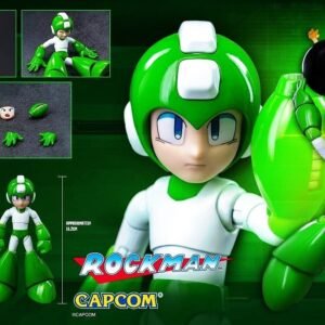 ThreeZero 3Z08750A0 MDLX Mega Man / Rockman (Hyper Bomb) - Image 7