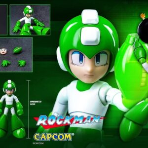 ThreeZero 3Z08750A0 MDLX Mega Man / Rockman (Hyper Bomb) - Image 8
