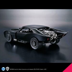 BANDAI SCALE MODEL KIT BATMOBILE (The Batman Ver.) - Image 3