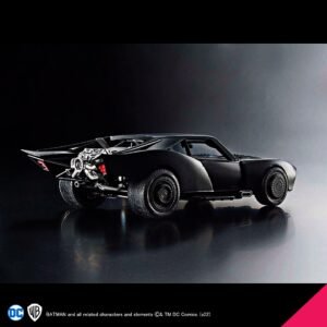 BANDAI SCALE MODEL KIT BATMOBILE (The Batman Ver.) - Image 4