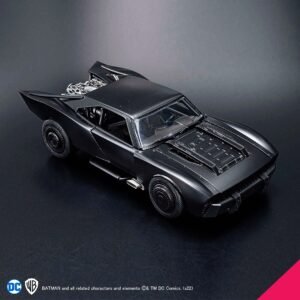 BANDAI SCALE MODEL KIT BATMOBILE (The Batman Ver.) - Image 5