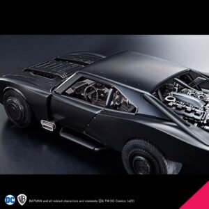 BANDAI SCALE MODEL KIT BATMOBILE (The Batman Ver.) - Image 6