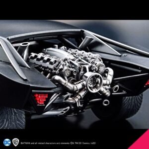 BANDAI SCALE MODEL KIT BATMOBILE (The Batman Ver.) - Image 7