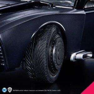 BANDAI SCALE MODEL KIT BATMOBILE (The Batman Ver.) - Image 8