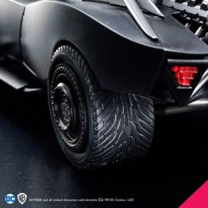 BANDAI SCALE MODEL KIT BATMOBILE (The Batman Ver.) - Image 9