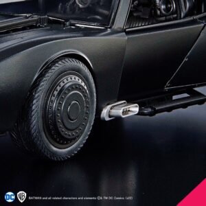 BANDAI SCALE MODEL KIT BATMOBILE (The Batman Ver.) - Image 10