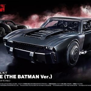 BANDAI SCALE MODEL KIT BATMOBILE (The Batman Ver.) - Image 12