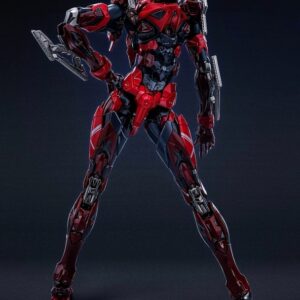 CCS Toys EVANGELION Unit-02 Type II 新世纪福音战士 二号机 改二型 - Image 3
