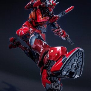 CCS Toys EVANGELION Unit-02 Type II 新世纪福音战士 二号机 改二型 - Image 4