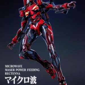 CCS Toys EVANGELION Unit-02 Type II 新世纪福音战士 二号机 改二型 - Image 6