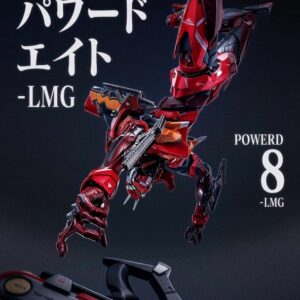 CCS Toys EVANGELION Unit-02 Type II 新世纪福音战士 二号机 改二型 - Image 7