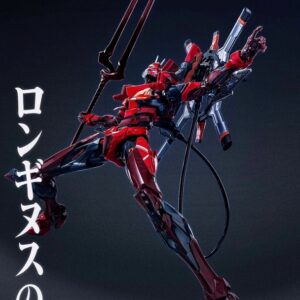 CCS Toys EVANGELION Unit-02 Type II 新世纪福音战士 二号机 改二型 - Image 8