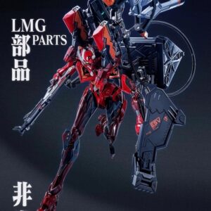 CCS Toys EVANGELION Unit-02 Type II 新世纪福音战士 二号机 改二型 - Image 9
